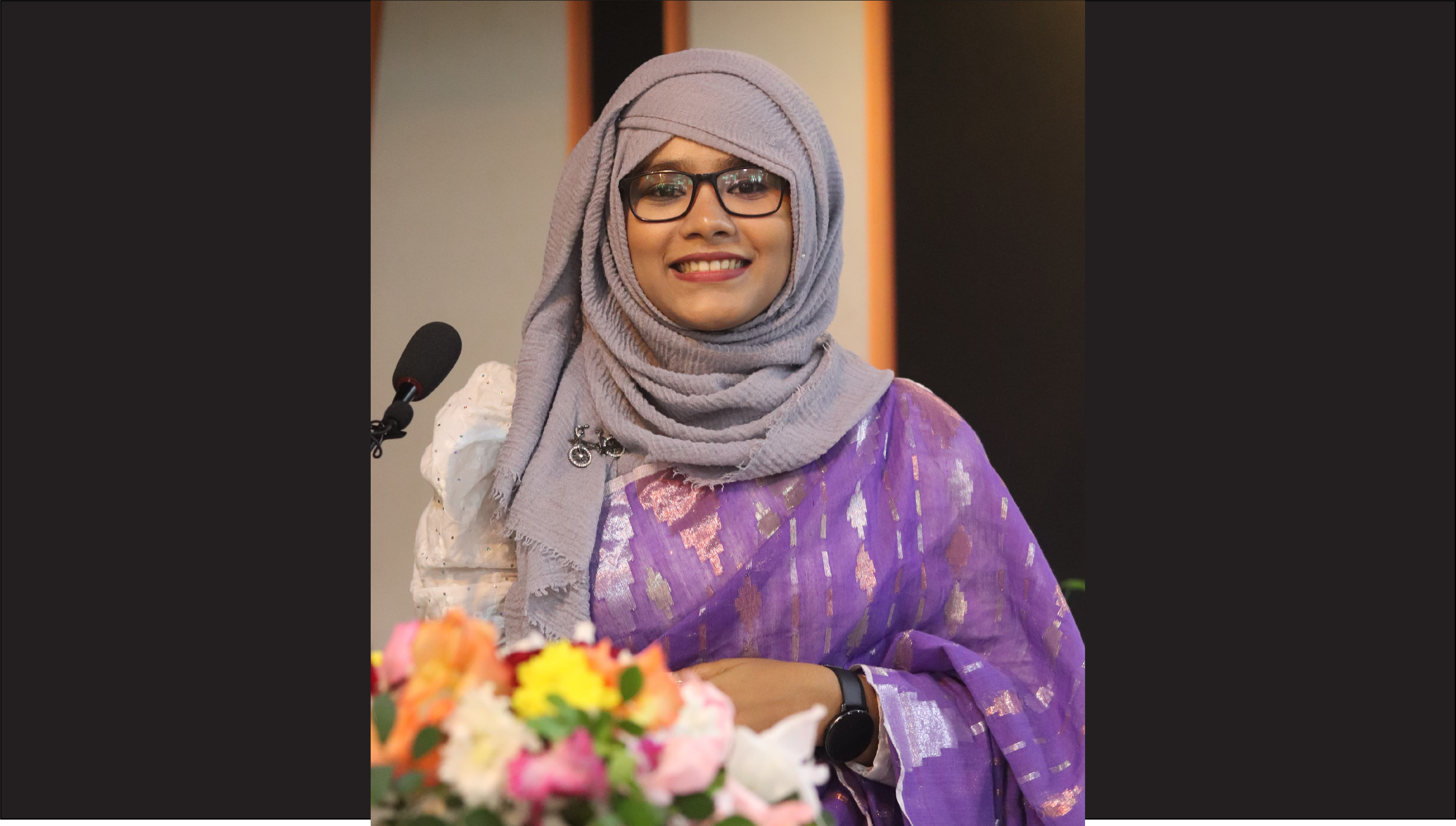 Tanzia Akter Nushrati